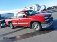 ✅ 2003 Chevrolet Silverado 1500 LS • VIN: 1GCEC14XX3Z323448 • Lot: 43651593. Listed on IAAI with 280,460 mi. Free auction sales archive from the USA and detailed vehicle history report at DreamBid. Image 13.