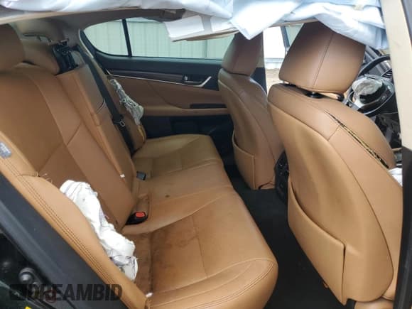 ✅ 2015 Lexus GS 350 • VIN: JTHCE1BL9FA006571 • Lot: 90794795. Wystawiony na Copart z przebiegiem 171 186 mil. Bezpłatny archiwum sprzedaży aukcyjnych z USA i szczegółowy raport historii pojazdu na DreamBid. Zdjęcie 10.