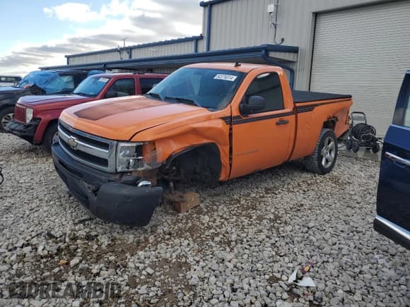 ✅ 2009 Chevrolet Silverado 1500 • VIN: 1GCEK24J09Z145093 • Лот: 82276314. Опубликован ранее на Copart с пробегом 157 096 миль. Бесплатный доступ к архиву аукционных продаж из США и подробный отчёт об истории автомобиля на DreamBid. Изображение 1.