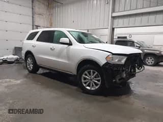 ✅ 2020 Dodge Durango Pursuit • VIN: 1C4RDJFG2LC308280 • Lot: 42455379. Listed on IAAI with 90,357 mi. Free auction sales archive from the USA and detailed vehicle history report at DreamBid. Image 1.