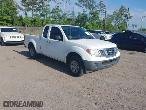 ✅ 2016 Nissan Frontier S • VIN: 1N6BD0CT7GN773223 • Lot: 42147925. Listed on IAAI with 158,672 mi. Free auction sales archive from the USA and detailed vehicle history report at DreamBid. Image 1.