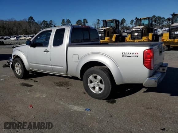 ✅ 2012 Nissan Frontier SV • VIN: 1N6AD0CU8CC448462 • Lot: 46103195. Listed on Copart with 58,332 mi. Free auction sales archive from the USA and detailed vehicle history report at DreamBid. Image 2.