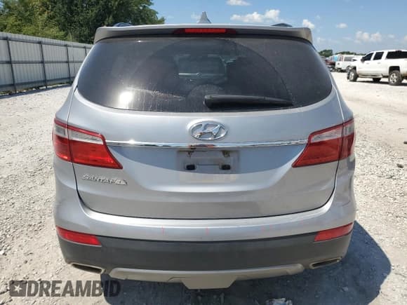 ✅ 2014 Hyundai Santa Fe Limited • VIN: KM8SN4HF9EU037697 • Лот: 66934955. Опубликован ранее на Copart с пробегом 144 499 миль. Бесплатный доступ к архиву аукционных продаж из США и подробный отчёт об истории автомобиля на DreamBid. Изображение 6.
