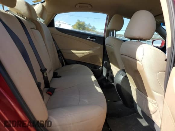 ✅ 2013 Hyundai Sonata GLS • VIN: 5NPEB4AC1DH741329 • Lot: 76087514. Listed on Copart with 141,967 mi. Free auction sales archive from the USA and detailed vehicle history report at DreamBid. Image 10.