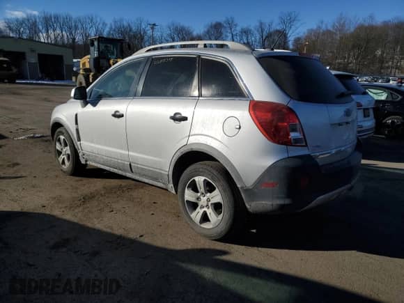 2013 Chevrolet Captiva Sport LS с VIN 3GNFL2EK9DS520369, выставлен на аукционе Copart как лот 42855305 с пробегом 113 699 миль миль и Чистый • Clean title. История ставок и продаж доступна на DreamBid. Изображение 2.