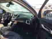 2011 Chevrolet Equinox 1LT с VIN 2CNALDEC0B6343788, выставлен на аукционе IAAI как лот 43521573 с пробегом 168 083 миль миль и . История ставок и продаж доступна на DreamBid. Изображение 5.