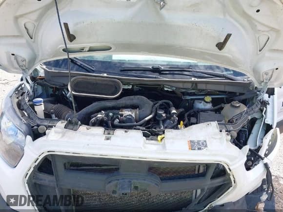 ✅ 2023 Ford Transit Cargo • VIN: 1FTBR1C88PKA96660 • Lot: 42549520. Listed on IAAI with Not provided. Free auction sales archive from the USA and detailed vehicle history report at DreamBid. Image 10.