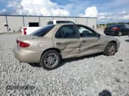 ✅ 2003 Chevrolet Cavalier • VIN: 1G1JC52F837267109 • Lot: 80166245. Listed on Copart with 8,871 mi. Free auction sales archive from the USA and detailed vehicle history report at DreamBid. Image 3.