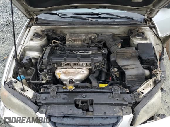 ✅ 2004 Hyundai Elantra GLS • VIN: KMHDN46D54U825854 • Lot: 45249395. Wystawiony na Copart z przebiegiem 238 736 mil. Bezpłatny archiwum sprzedaży aukcyjnych z USA i szczegółowy raport historii pojazdu na DreamBid. Zdjęcie 12.