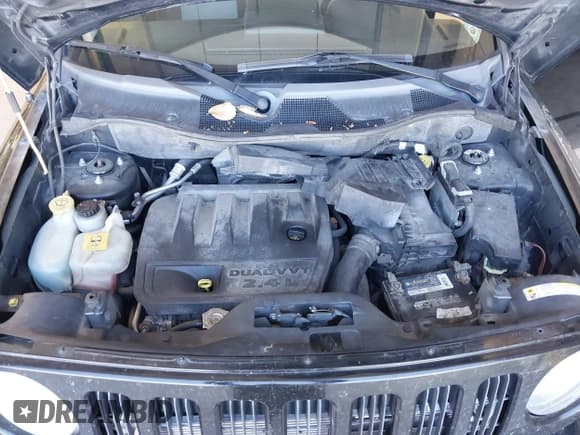 ✅ 2007 Jeep Patriot Sport • VIN: 1J8FF28W37D393954 • Lot: 43904536. Listed on IAAI with 217,866 mi. Free auction sales archive from the USA and detailed vehicle history report at DreamBid. Image 10.