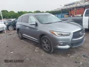 ✅ 2018 Infiniti QX60 • VIN: 5N1DL0MN2JC506391 • Лот: 42520193. Опубликован ранее на IAAI с пробегом 70 165 миль. Бесплатный доступ к архиву аукционных продаж из США и подробный отчёт об истории автомобиля на DreamBid. Изображение 1.