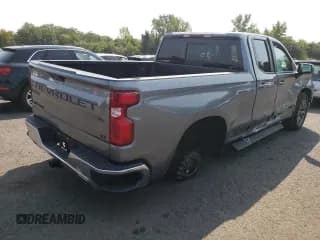 ✅ 2021 Chevrolet Silverado 1500 LT • VIN: 1GCRYDED3MZ222651 • Lot: 71393954. Wystawiony na Copart z przebiegiem 37 811 mil. Bezpłatny archiwum sprzedaży aukcyjnych z USA i szczegółowy raport historii pojazdu na DreamBid. Zdjęcie 3.