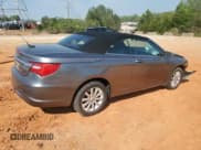 ✅ 2011 Chrysler 200 Touring • VIN: 1C3BC2EG2BN623745 • Lot: 53046595. Listed on Copart with 62,239 mi. Free auction sales archive from the USA and detailed vehicle history report at DreamBid. Image 3.