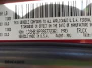 ✅ 2009 Dodge 1500 SLT • VIN: 1D3HB18P39S772361 • Lot: 41847120. Wystawiony na IAAI z przebiegiem 167 054 mil. Bezpłatny archiwum sprzedaży aukcyjnych z USA i szczegółowy raport historii pojazdu na DreamBid. Zdjęcie 9.