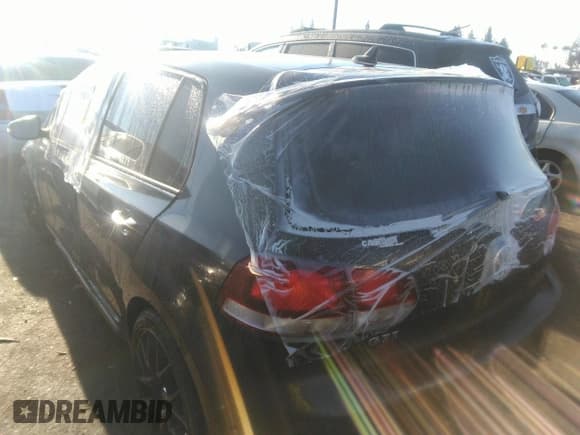 ✅ 2013 Volkswagen Golf GTI • VIN: WVWHD7AJ4DW120667 • Lot: 35382310. Wystawiony na IAAI z przebiegiem 88 611 mil. Bezpłatny archiwum sprzedaży aukcyjnych z USA i szczegółowy raport historii pojazdu na DreamBid. Zdjęcie 3.