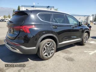 ✅ 2022 Hyundai Santa Fe Limited • VIN: KM8S5DA11NU017958 • Лот: 69091265. Опубликован ранее на Copart с пробегом 60 249 миль. Бесплатный доступ к архиву аукционных продаж из США и подробный отчёт об истории автомобиля на DreamBid. Изображение 3.