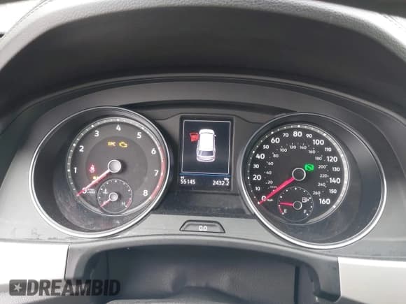 ✅ 2021 Volkswagen Atlas SE • VIN: 1V2WC2CA5MC236132 • Lot: 42391621. Listed on IAAI with 55,145 mi. Free auction sales archive from the USA and detailed vehicle history report at DreamBid. Image 7.