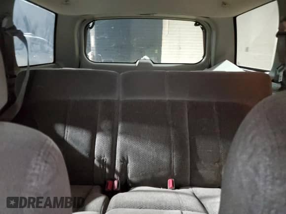 2000 Chevrolet Blazer LT z VIN 1GNCS13W9Y2197075, wystawiony jako Copart lot #78605864 z przebiegiem 260 786 mil mil oraz Szkoda całkowita • Salvage title. Historia ofert i sprzedaży dostępna na DreamBid. Obrazek 10.