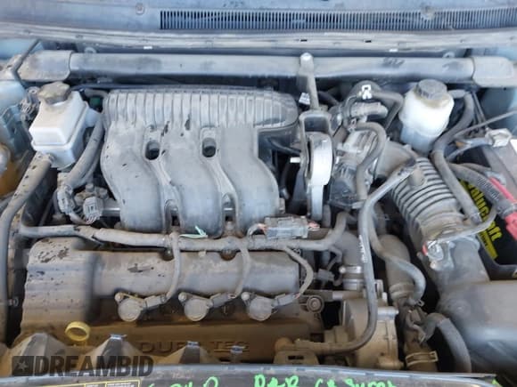 ✅ 2007 Mercury Montego Premier • VIN: 1MEHM43117G612002 • Лот: 42497905. Опубликован ранее на IAAI с пробегом 127 451 миль. Бесплатный доступ к архиву аукционных продаж из США и подробный отчёт об истории автомобиля на DreamBid. Изображение 10.