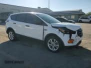 ✅ 2018 Ford Escape S • VIN: 1FMCU0F71JUC36118 • Lot: 90344805. Listed on Copart with 36,738 mi. Free auction sales archive from the USA and detailed vehicle history report at DreamBid. Image 14.