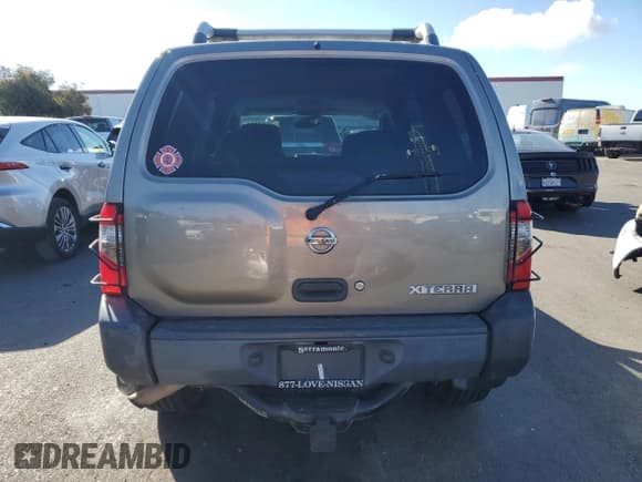 ✅ 2004 Nissan Xterra XE • VIN: 5N1ED28T34C687737 • Lot: 71288904. Wystawiony na Copart z przebiegiem 148 402 mil. Bezpłatny archiwum sprzedaży aukcyjnych z USA i szczegółowy raport historii pojazdu na DreamBid. Zdjęcie 6.