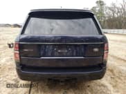 ✅ 2018 Land Rover Range Rover HSE • VIN: SALGS2RK3JA507875 • Lot: 41914234. Wystawiony na Copart z przebiegiem 71 841 mil. Bezpłatny archiwum sprzedaży aukcyjnych z USA i szczegółowy raport historii pojazdu na DreamBid. Zdjęcie 6.