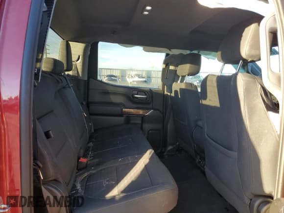 ✅ 2020 Chevrolet Silverado 1500 RST • VIN: 1GCUYEED1LZ277338 • Lot: 82758465. Listed on Copart with 98,118 mi. Free auction sales archive from the USA and detailed vehicle history report at DreamBid. Image 10.