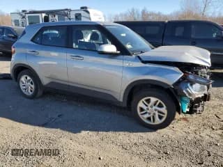 ✅ 2021 Hyundai Venue SE • VIN: KMHRB8A35MU090720 • Lot: 82970474. Listed on Copart with 45,758 mi. Free auction sales archive from the USA and detailed vehicle history report at DreamBid. Image 4.