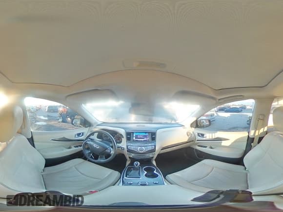 ✅ 2017 Infiniti QX60 • VIN: 5N1DL0MNXHC519416 • Лот: 92922805. Опубликован ранее на Copart с пробегом 122 745 миль. Бесплатный доступ к архиву аукционных продаж из США и подробный отчёт об истории автомобиля на DreamBid. Изображение 15.