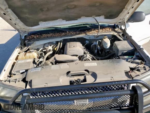 ✅ 2003 Chevrolet Silverado 2500HD LS • VIN: 1GCHK29U63E102926 • Lot: 92466165. Wystawiony na Copart z przebiegiem 165 955 mil. Bezpłatny archiwum sprzedaży aukcyjnych z USA i szczegółowy raport historii pojazdu na DreamBid. Zdjęcie 11.