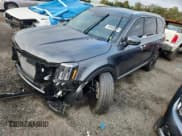 ✅ 2024 Kia Telluride SX • VIN: 5XYP54GC5RG554584 • Lot: 80985525. Listed on Copart with 3,785 mi. Free auction sales archive from the USA and detailed vehicle history report at DreamBid. Image 1.