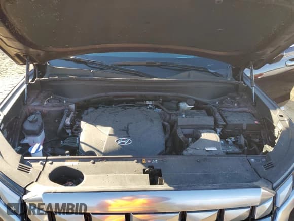 ✅ 2024 Hyundai Palisade Calligraphy • VIN: KM8R7DGE0RU707421 • Лот: 85900014. Опубликован ранее на Copart с пробегом Не указан. Бесплатный доступ к архиву аукционных продаж из США и подробный отчёт об истории автомобиля на DreamBid. Изображение 12.