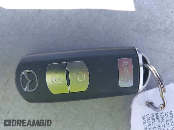 ✅ 2014 Mazda CX-5 Grand Touring • VIN: JM3KE4DY3E0351047 • Lot: 42802433. Wystawiony na IAAI z przebiegiem 61 544 mil. Bezpłatny archiwum sprzedaży aukcyjnych z USA i szczegółowy raport historii pojazdu na DreamBid. Zdjęcie 11.