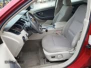 ✅ 2012 Ford Taurus SEL • VIN: 1FAHP2EW3CG122795 • Lot: 89870375. Listed on Copart with 231,543 mi. Free auction sales archive from the USA and detailed vehicle history report at DreamBid. Image 7.