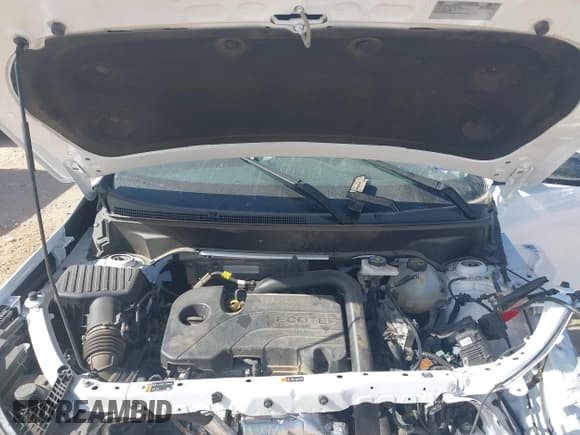 ✅ 2024 GMC Terrain AT4 • VIN: 3GKALYEG5RL238902 • Lot: 41673242. Wystawiony na IAAI z przebiegiem 25 569 mil. Bezpłatny archiwum sprzedaży aukcyjnych z USA i szczegółowy raport historii pojazdu na DreamBid. Zdjęcie 10.