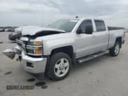 ✅ 2015 Chevrolet Silverado 2500HD LTZ • VIN: 1GC1KWE88FF106976 • Lot: 82219705. Listed on Copart with 149,611 mi. Free auction sales archive from the USA and detailed vehicle history report at DreamBid. Image 1.