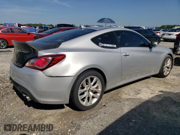 ✅ 2014 Hyundai Genesis Coupe 2.0T • VIN: KMHHT6KDXEU113933 • Lot: 69793345. Wystawiony na Copart z przebiegiem 103 552 mil. Bezpłatny archiwum sprzedaży aukcyjnych z USA i szczegółowy raport historii pojazdu na DreamBid. Zdjęcie 3.