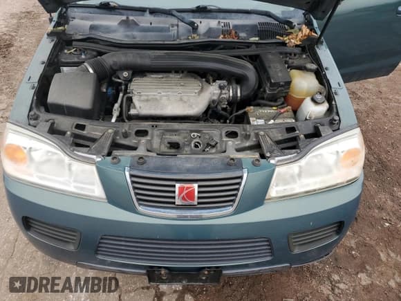 ✅ 2006 Saturn VUE • VIN: 5GZCZ63486S823095 • Lot: 70680495. Listed on Copart with 167,977 mi. Free auction sales archive from the USA and detailed vehicle history report at DreamBid. Image 12.