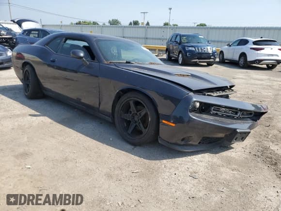 ✅ 2018 Dodge Challenger SXT • VIN: 2C3CDZAG5JH161933 • Lot: 64328445. Listed on Copart with 81,259 mi. Free auction sales archive from the USA and detailed vehicle history report at DreamBid. Image 4.