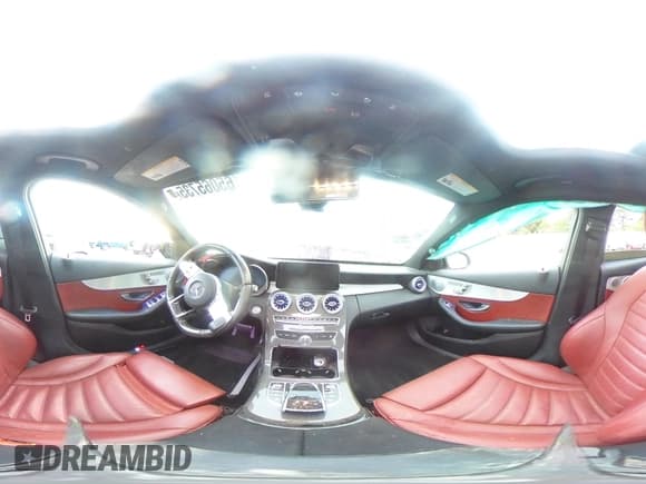 ✅ 2020 Mercedes-Benz C 43 AMG • VIN: 55SWF6EB0LU324530 • Lot: 65065735. Wystawiony na Copart z przebiegiem 68 205 mil. Bezpłatny archiwum sprzedaży aukcyjnych z USA i szczegółowy raport historii pojazdu na DreamBid. Zdjęcie 15.