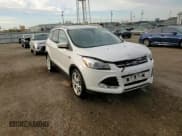 ✅ 2014 Ford Escape Titanium • VIN: 1FMCU0J94EUB57511 • Lot: 91354325. Wystawiony na Copart z przebiegiem 121 049 mil. Bezpłatny archiwum sprzedaży aukcyjnych z USA i szczegółowy raport historii pojazdu na DreamBid. Zdjęcie 14.