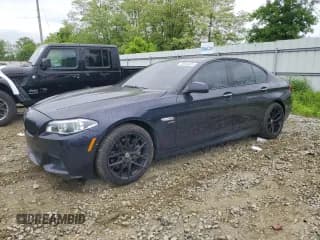 ✅ 2012 BMW 5 Series 550i xDrive • VIN: WBAFU9C54CC787576 • Lot: 55934525. Listed on Copart with 157,140 mi. Free auction sales archive from the USA and detailed vehicle history report at DreamBid. Image 1.