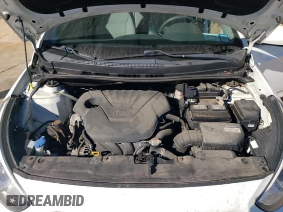 ✅ 2017 Hyundai Accent Value Edition • VIN: KMHCT4AE9HU328071 • Лот: 76278234. Опубликован ранее на Copart с пробегом 99 147 миль. Бесплатный доступ к архиву аукционных продаж из США и подробный отчёт об истории автомобиля на DreamBid. Изображение 11.