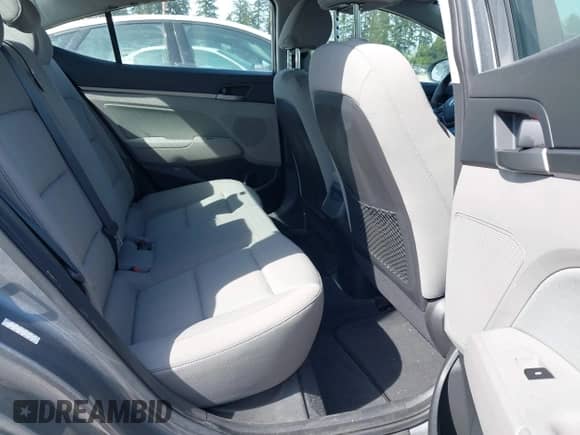 2018 Hyundai Elantra Value Edition with VIN KMHD84LF3JU498623, listed as a IAAI auction lot 42125426 with 139,751 mi miles and . Bid and sale history available at DreamBid. Image 8.