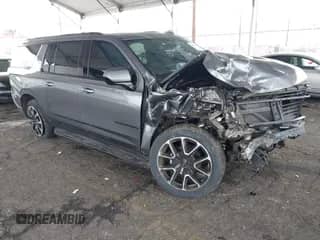 ✅ 2021 Chevrolet Suburban RST • VIN: 1GNSCEKD0MR253468 • Lot: 41459452. Wystawiony na IAAI z przebiegiem 36 005 mil. Bezpłatny archiwum sprzedaży aukcyjnych z USA i szczegółowy raport historii pojazdu na DreamBid. Zdjęcie 1.