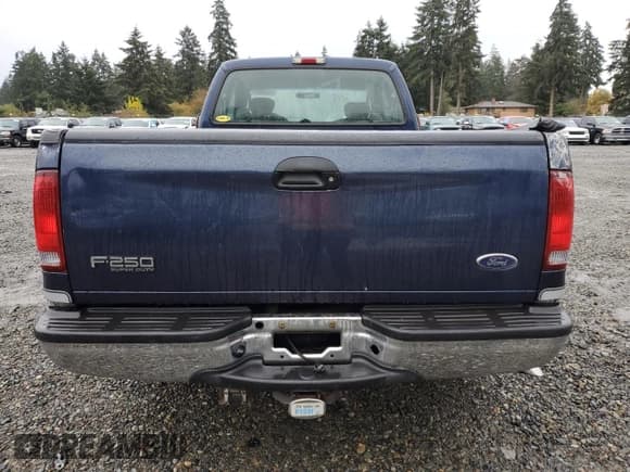 ✅ 2003 Ford F-250 XL • VIN: 1FTNX20P03EB62003 • Lot: 79036004. Listed on Copart with 181,726 mi. Free auction sales archive from the USA and detailed vehicle history report at DreamBid. Image 6.