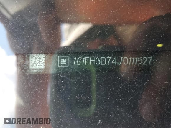 ✅ 2018 Chevrolet Camaro 2SS • VIN: 1G1FH3D74J0111527 • Лот: 68872415. Опубликован ранее на Copart с пробегом 107 067 миль. Бесплатный доступ к архиву аукционных продаж из США и подробный отчёт об истории автомобиля на DreamBid. Изображение 12.