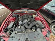 ✅ 2007 Ford Mustang Deluxe • VIN: 1ZVFT84N575262497 • Лот: 96198935. Опубликован ранее на Copart с пробегом 157 957 миль. Бесплатный доступ к архиву аукционных продаж из США и подробный отчёт об истории автомобиля на DreamBid. Изображение 7.