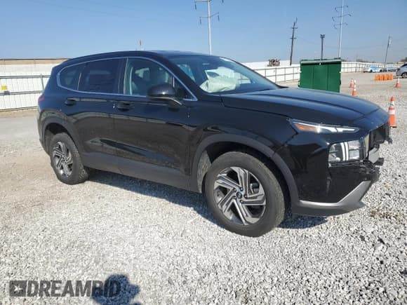 ✅ 2023 Hyundai Santa Fe SE • VIN: 5NMS1DAJ3PH628665 • Лот: 81289355. Опубликован ранее на Copart с пробегом 30 990 миль. Бесплатный доступ к архиву аукционных продаж из США и подробный отчёт об истории автомобиля на DreamBid. Изображение 4.
