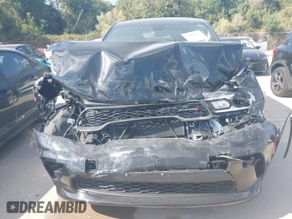 ✅ 2025 Dodge Durango GT • VIN: 1C4RDHDG8SC551926 • Лот: 43492933. Опубликован ранее на IAAI с пробегом Не указан. Бесплатный доступ к архиву аукционных продаж из США и подробный отчёт об истории автомобиля на DreamBid. Изображение 12.